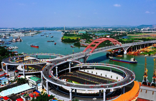 Master planning scheme for Hai Phong city adjusted - Ảnh 1.