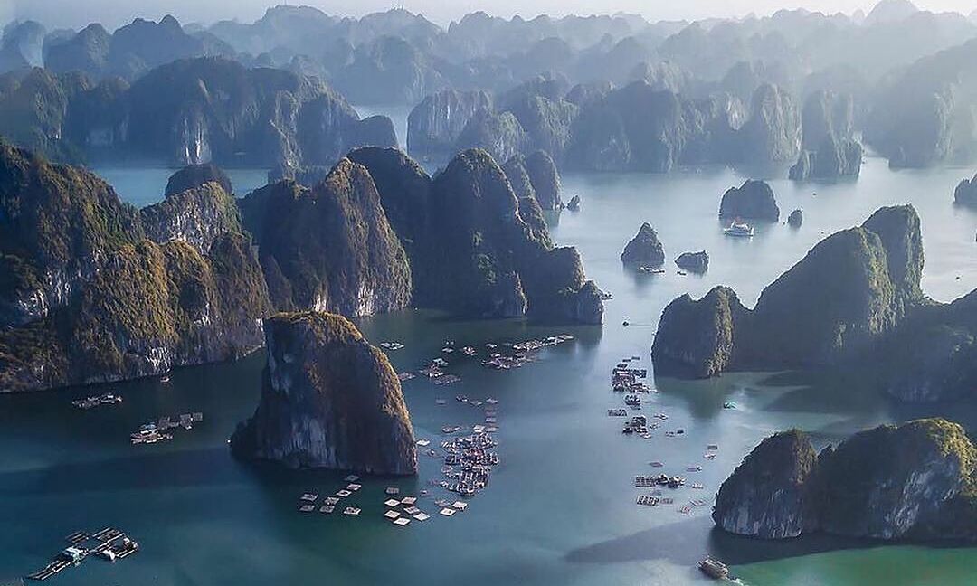 Ha Long Bay among world's 25 most beautiful places: CNN
