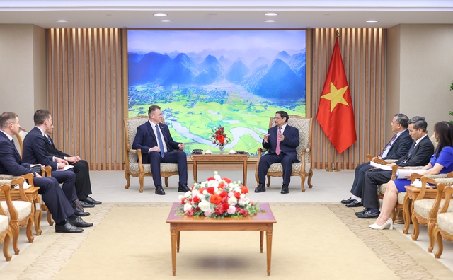 Prime Minister calls on U.S. to open market wider for Viet Nam’s farm produce  - Ảnh 3.