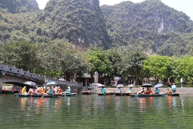 Forbes lists Ninh Binh among top 23 best places to visit this year - Ảnh 1.