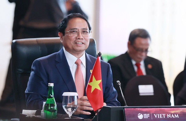 Prime Minister suggests AIPA maintain solidarity, foster coordination  - Ảnh 1.