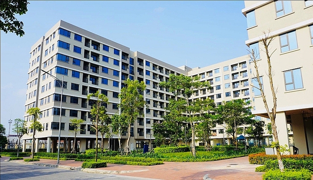 Gov’t sets interest rate for social housing loans at 4.8 percent  - Ảnh 1.