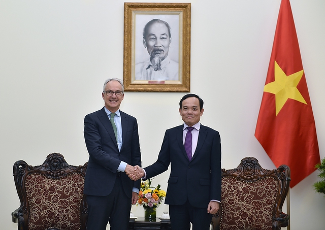 Australia prioritizes cooperation with Viet Nam - Ảnh 1.