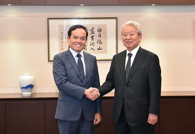 Viet Nam, Japan vow to strengthen ODA cooperation  - Ảnh 1.