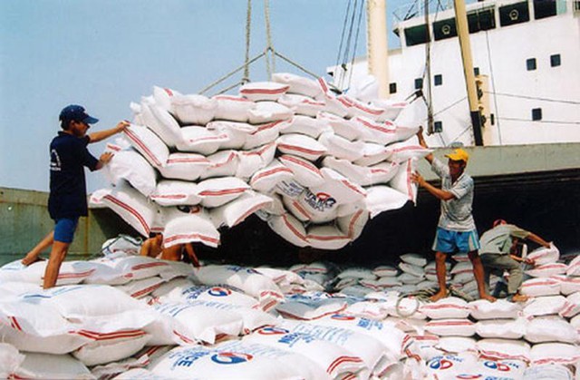 Strategy on Viet Nam's rice export market development until 2030 ratified  - Ảnh 1.