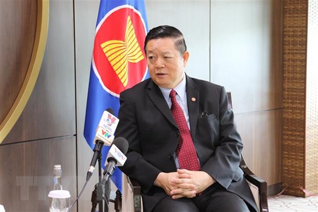Viet Nam makes important, active contributions to ASEAN: ASEAN Secretary-General - Ảnh 1.