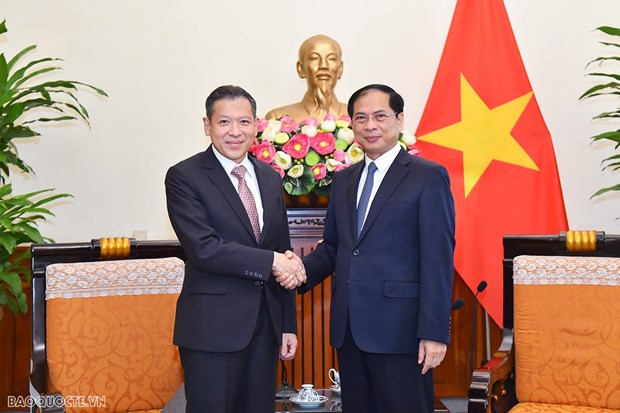 Viet Nam, Thailand foster collaboration in new sectors  - Ảnh 1.