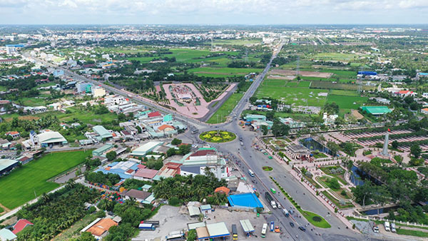 Gov’t approves Long An provincial master planning - Ảnh 1.