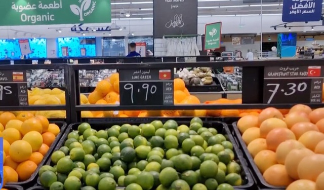 Viet Nam seedless lemon dominates Gulf market - Ảnh 1.