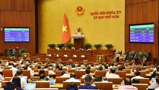 National Assembly approves extension of e-visa validity to 90 days - Ảnh 1.