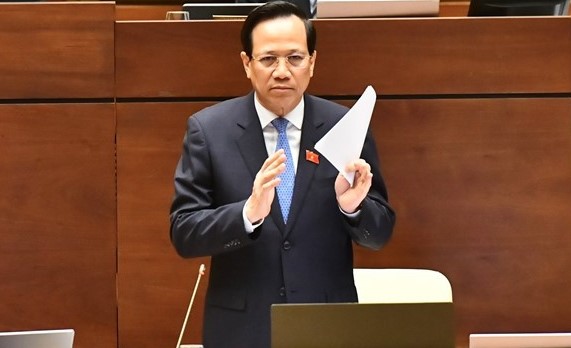 Viet Nam’s unemployment rate lower than world average: Labor Minister  - Ảnh 1.