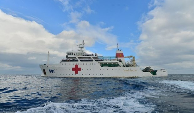 Program on sea, island healthcare development approved - Ảnh 1.