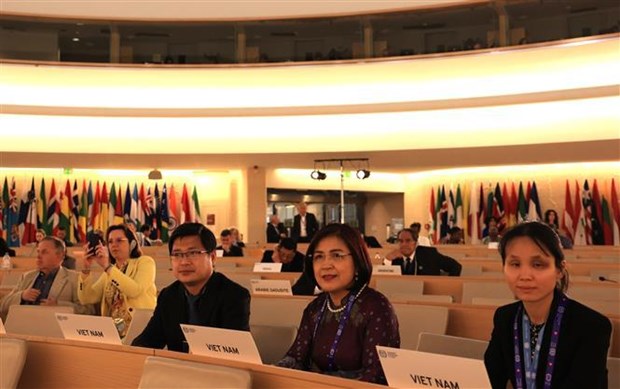 Viet Nam upholds increasing social security at International Labor Conference - Ảnh 1.