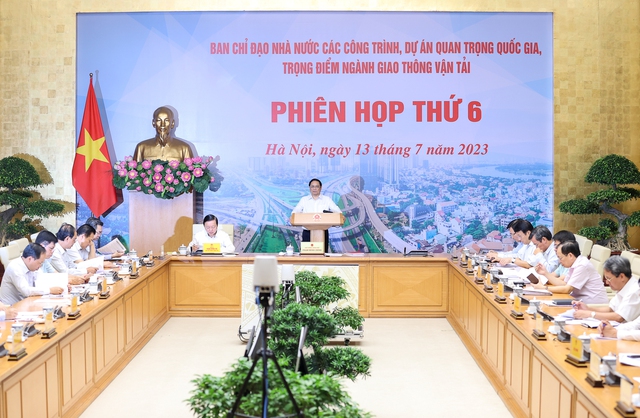 Prime Minister orders Long Thanh International Airport terminal construction to begin in August   - Ảnh 1.