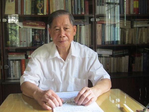 State-level funeral to be held for former Deputy Prime Minister Nguyen Khanh - Ảnh 1.