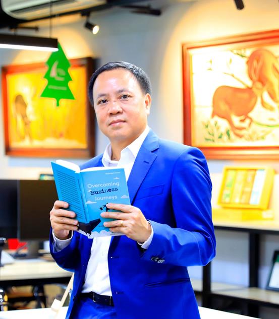 “Overcoming Business Journeys” is currently available in many countries around the world - Ảnh 3. “Overcoming Business Journeys” is currently available in many countries around the world - Ảnh 3.