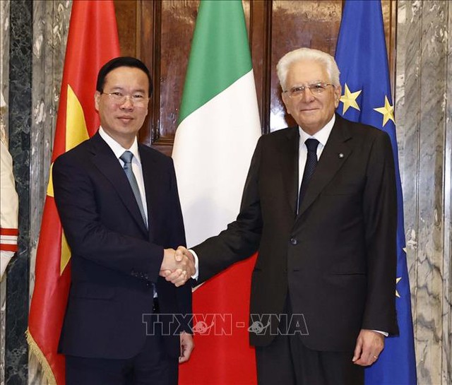 Viet Nam, Italy benefit from EVIPA as Italian Parliament ratifies it - Ảnh 1.