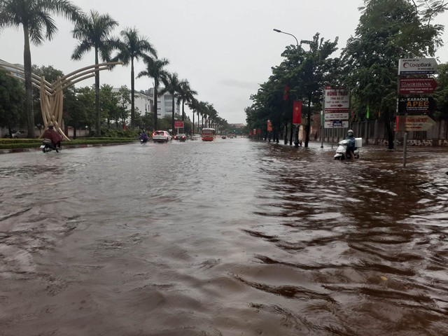 WB helps strengthen flood resilience, improve livability in Vinh   - Ảnh 1.