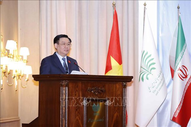 Viet Nam, Iran look to consolidated connectivity  - Ảnh 1.