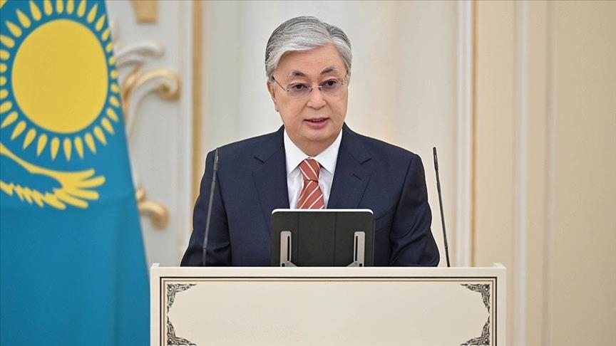 Kazakh President to pay official visit to Viet Nam - Ảnh 1.