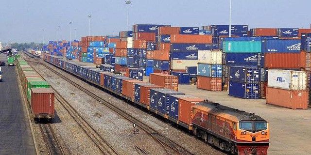 Master plan on inland port system approved - Ảnh 1.