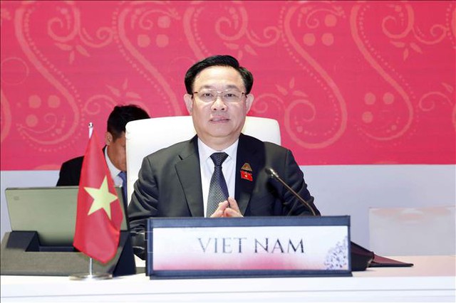 Viet Nam vows to jointly build strong, responsive ASEAN and AIPA - Ảnh 1.