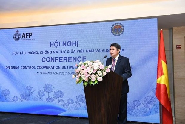 Viet Nam, Australia enhance drug control cooperation  - Ảnh 1.