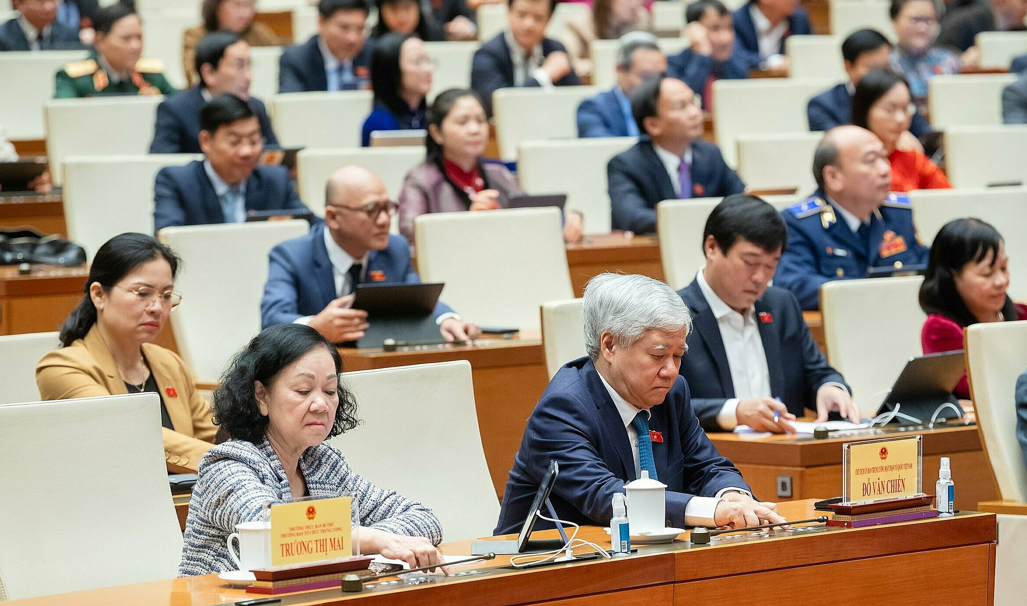 National Assembly adopts revised Land Law