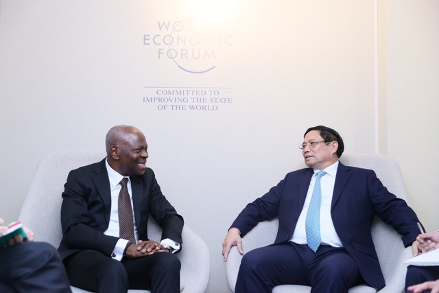 Viet Nam is model of trust, optimism in context of changing world: UNCTAD Secretary-General- Ảnh 3.