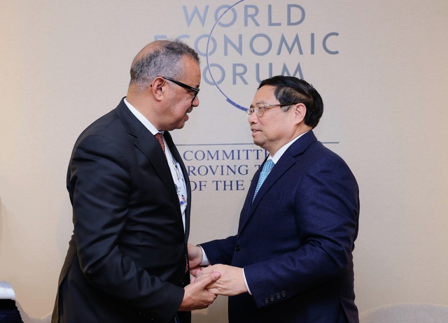 WTO General Director hails Viet Nam’s development success story- Ảnh 2.