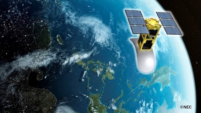 Viet Nam to launch first homemade radar satellite in early 2025- Ảnh 1.
