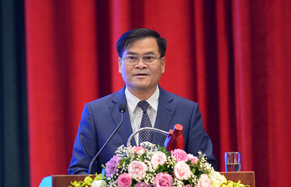 Prime Minister appoints new Deputy Finance Minister- Ảnh 1.