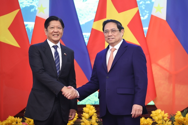 Viet Nam, Philippines target to raise trade to US$10 bln by 2025 - Ảnh 1.