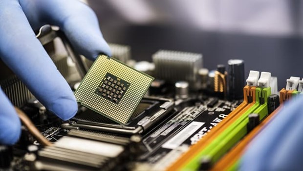 Viet Nam’s semiconductor industry draws much global spotlight- Ảnh 1.