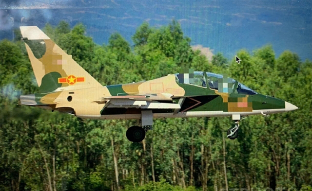 Military plane crashes in central Viet Nam- Ảnh 1.