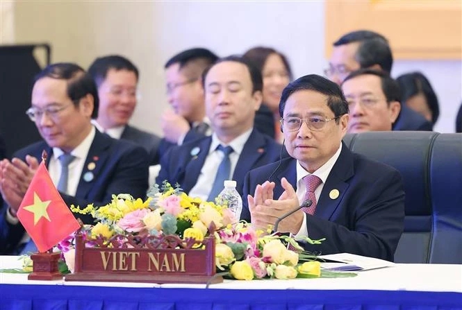 Vietnamese Prime Minister raises three proposals for CLMV cooperation
