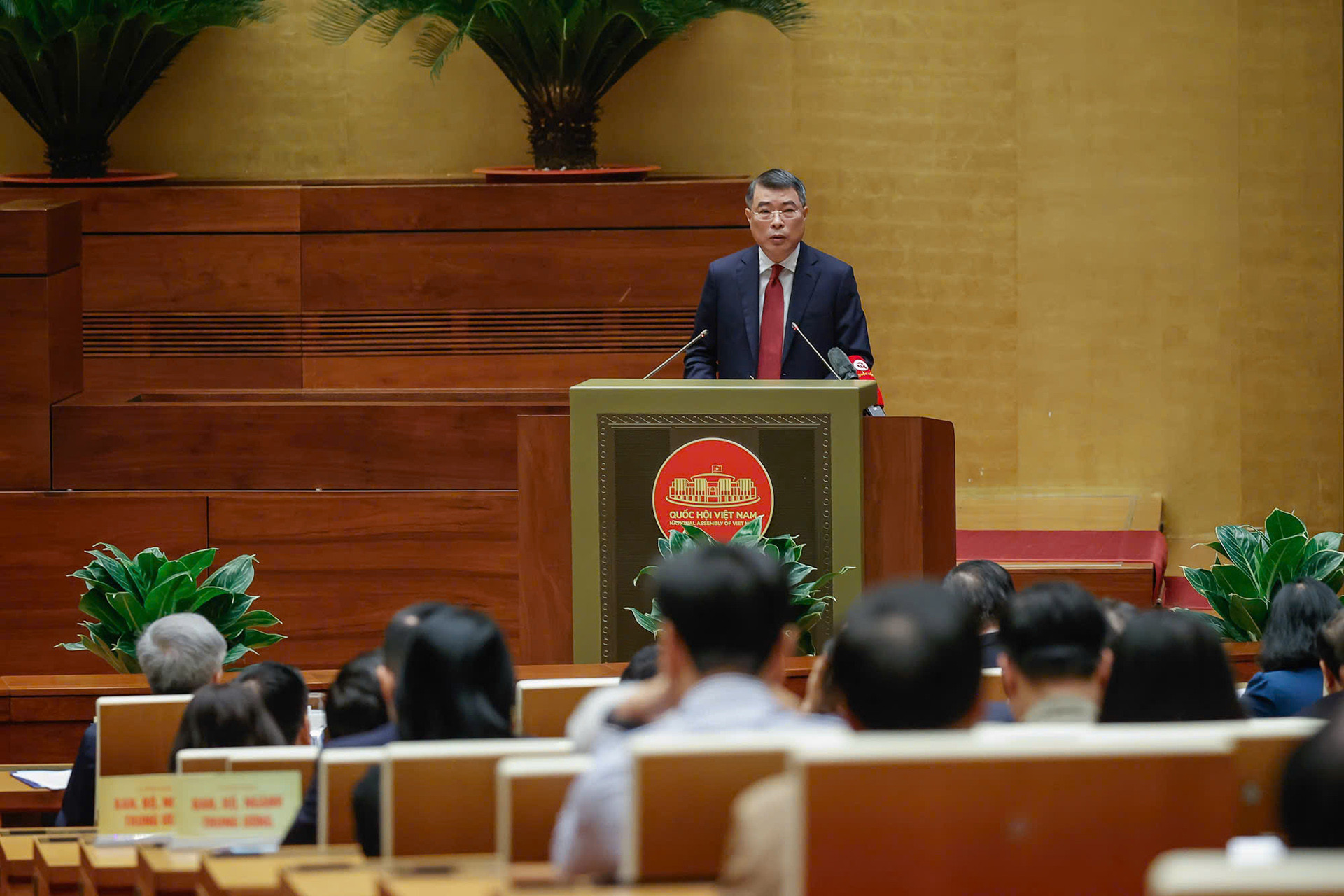 Le Viet Nam dévoile les orientations pour la refonte du gouvernement- Ảnh 1.