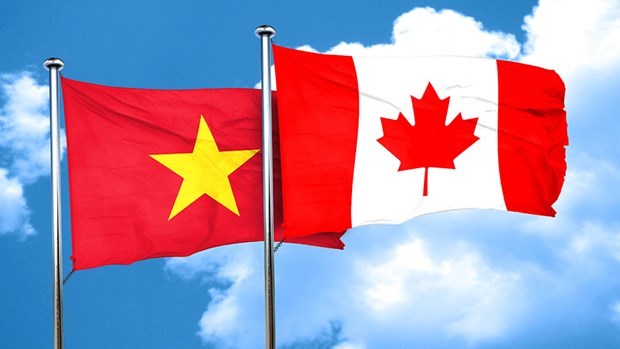 Viet Nam is biggest trade partner of Canada in ASEAN - Ảnh 1.