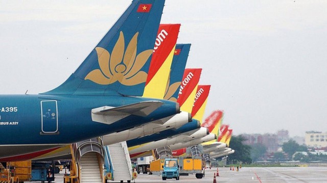Airfare ceiling price goes up from March 1- Ảnh 1. Airfare ceiling price goes up from March 1- Ảnh 1.