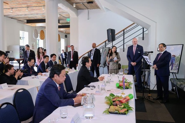 Prime Minister visits New Zealand Plant and Food Research- Ảnh 1.