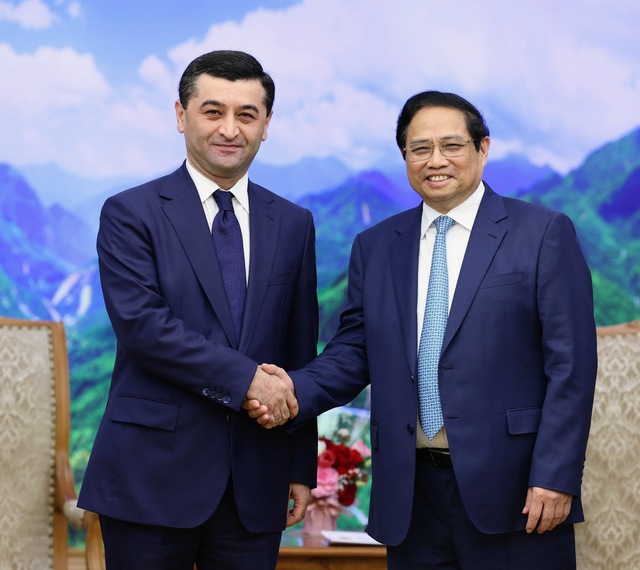 Viet Nam, Uzbekistan should step up energy and agriculture cooperation- Ảnh 1.