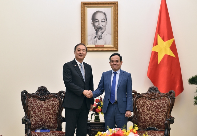 South Korea to double ODA for Viet Nam in 2024- Ảnh 1.