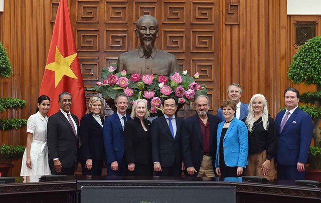 Deputy PM suggests U.S. soon recognize Viet Nam as market economy- Ảnh 1.