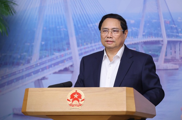 Bottlenecks of key transport projects must be removed: Prime Minister - Ảnh 1.