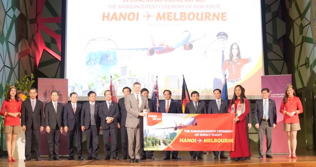 Australia-Viet Nam Policy Institute makes debut - Ảnh 3.