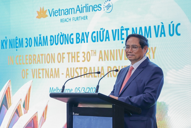 Australia-Viet Nam Policy Institute makes debut - Ảnh 2.