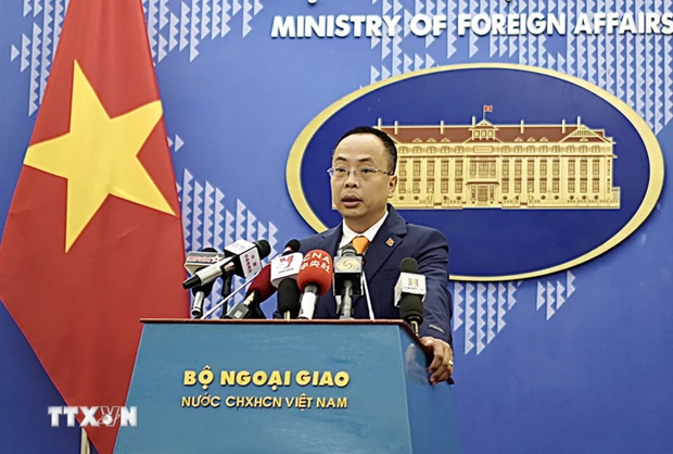 Viet Nam expresses disappointment at UPR report- Ảnh 1.