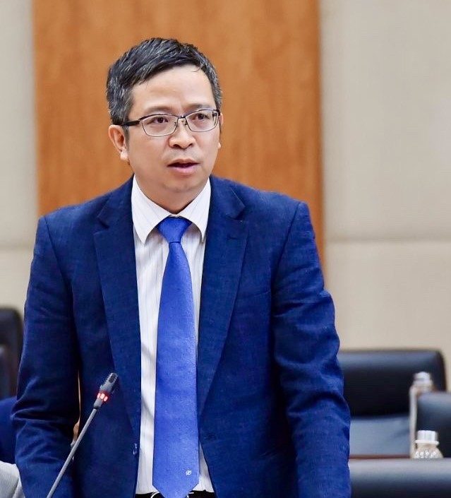 MoFA has new Deputy Minister- Ảnh 1.