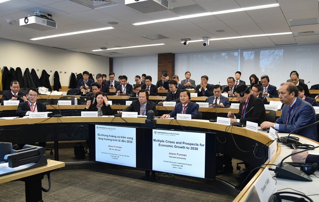 Viet Nam among world's most successful economies in past two decades: Harvard Kennedy School professor- Ảnh 1.