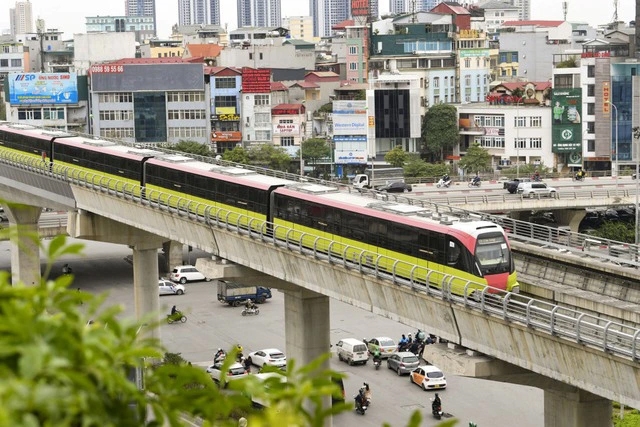 Gov’t forms task force to speed up urban metro projects in Ha Noi, HCMC- Ảnh 1.